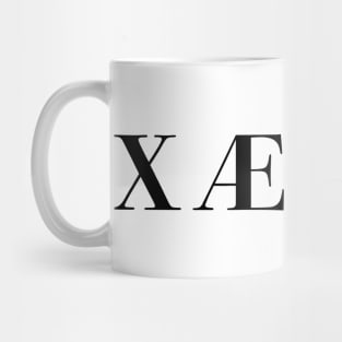 X AE A-12 Musk Mug